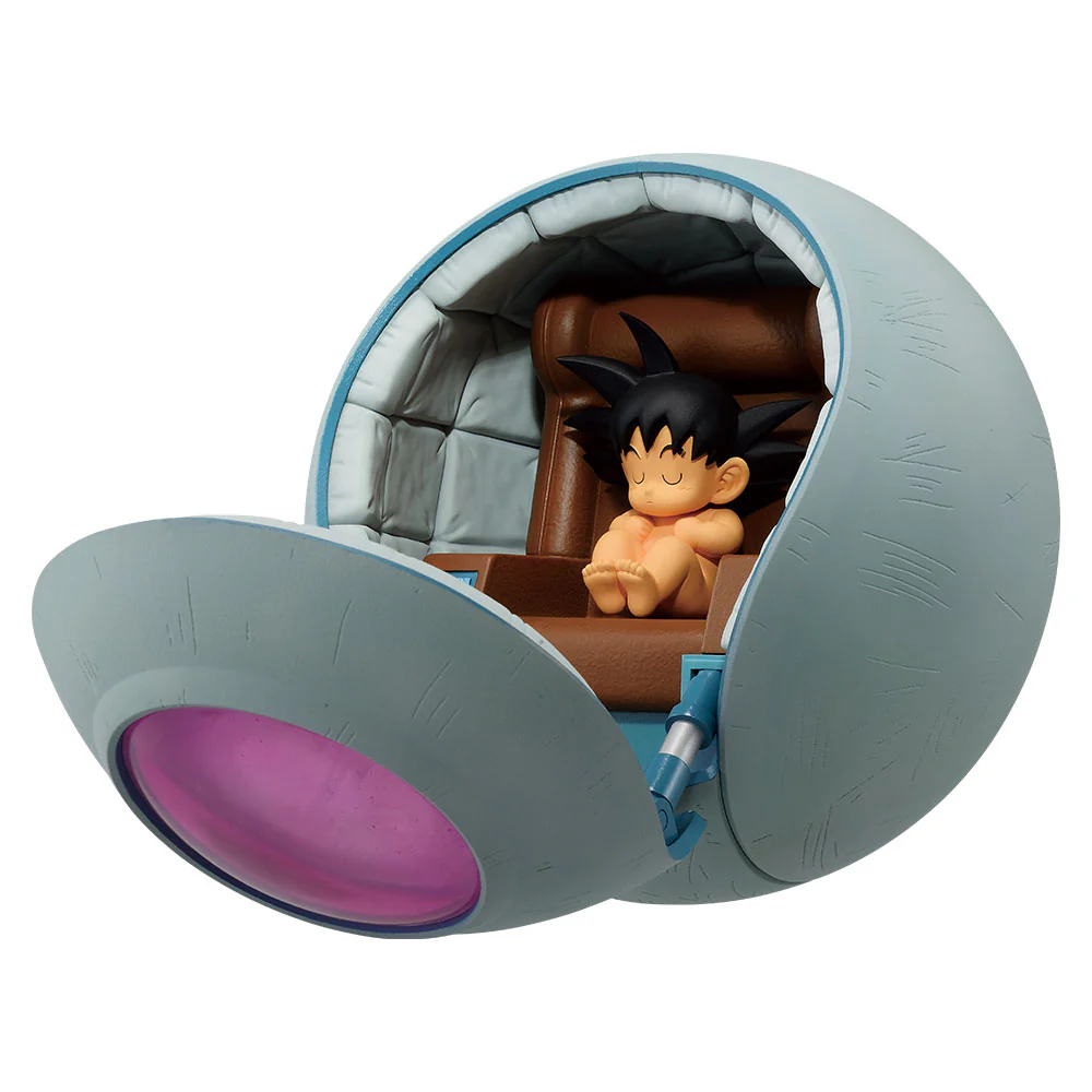 Dragon Ball - Son Goku - Ichiban Kuji Dragon Ball VS Omnibus Ultimate (F Prize) - Masterlise Plus (Bandai Spirits)