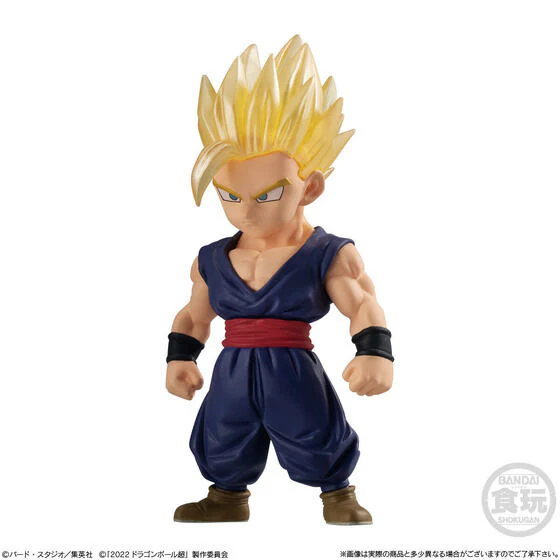 Dragon Ball Super Super Hero - Bandai Shokugan - Candy Toy - Dragon Ball Adverge - Dragon Ball Adverge 15 (Bandai) [Shop Exclusive] - Image 3