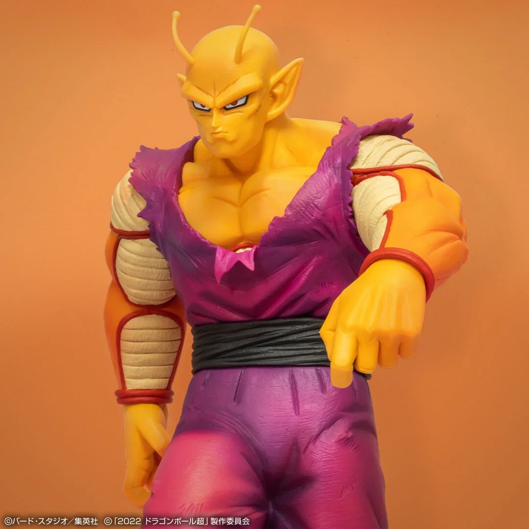 Dragon Ball Super Super Hero - Orange Piccolo - Ichiban Kuji Dragon Ball VS Omnibus Beast - Masterlise - B Prize (Bandai Spirits) - Image 3