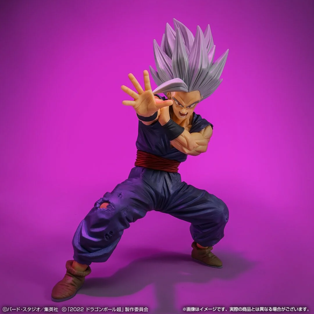 Dragon Ball Super Super Hero - Son Gohan Beast - Ichiban Kuji Dragon Ball VS Omnibus Beast - Masterlise - A Prize (Bandai Spirits) - Image 2