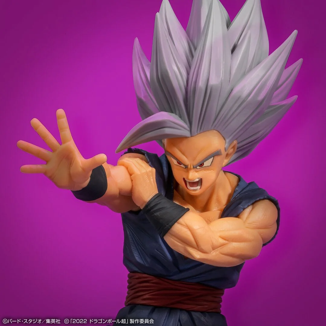 Dragon Ball Super Super Hero - Son Gohan Beast - Ichiban Kuji Dragon Ball VS Omnibus Beast - Masterlise - A Prize (Bandai Spirits) - Image 3
