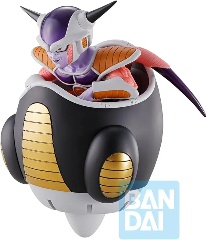 Dragon Ball Z - Freezer - First Form - Ichiban Kuji - Ichiban Kuji Dragon Ball EX Kyoufu!! Freezer Army - Masterlise (Bandai Spirits) - Image 2