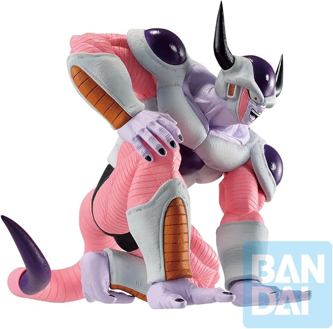 Dragon Ball Z - Freezer - Second Form - Ichiban Kuji - Ichiban Kuji Dragon Ball Battle on Planet Namek (D Prize) - Masterlise (Bandai Spirits) - Image 2