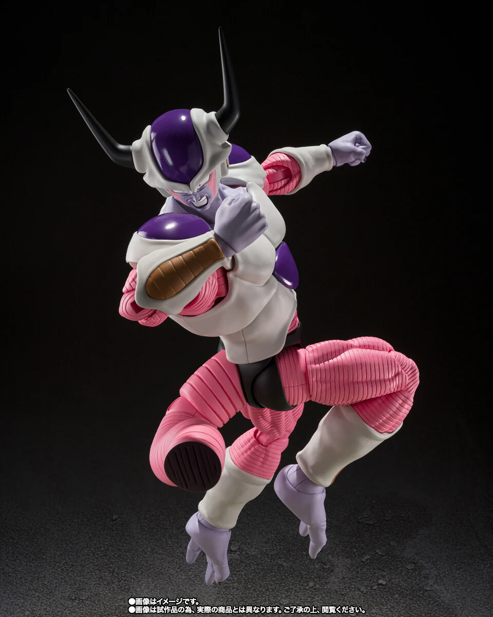 Dragon Ball Z - Freezer - Second Form - S.H.Figuarts (Bandai Spirits) [Shop Exclusive] - Image 6