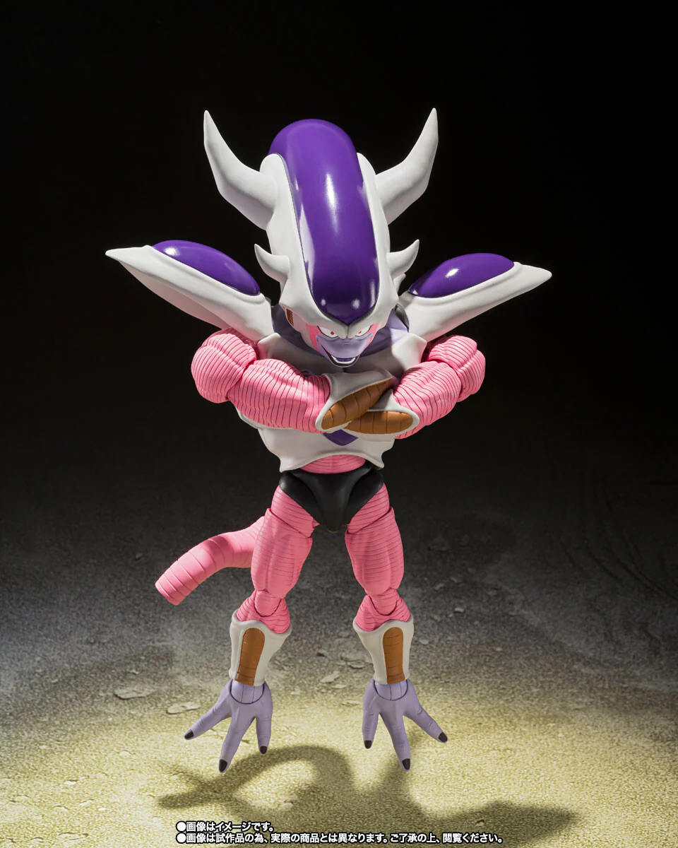 Dragon Ball Z - Freezer - Third Form - S.H.Figuarts (Bandai Spirits) [Shop Exclusive] - Image 3