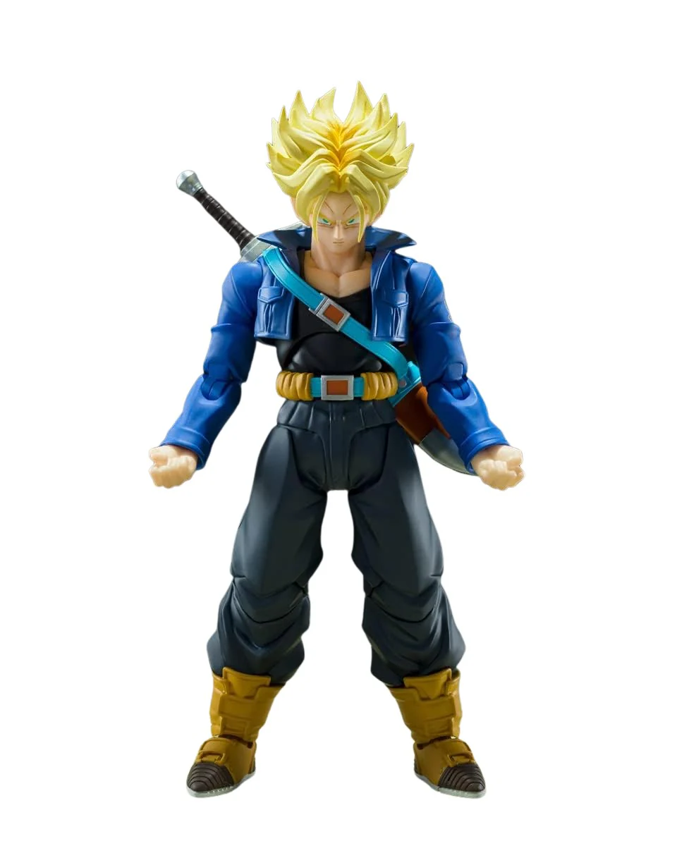 Dragon Ball Z - Future Trunks - Future Trunks SSJ - S.H.Figuarts - The Boy From The Future (Bandai Spirits)