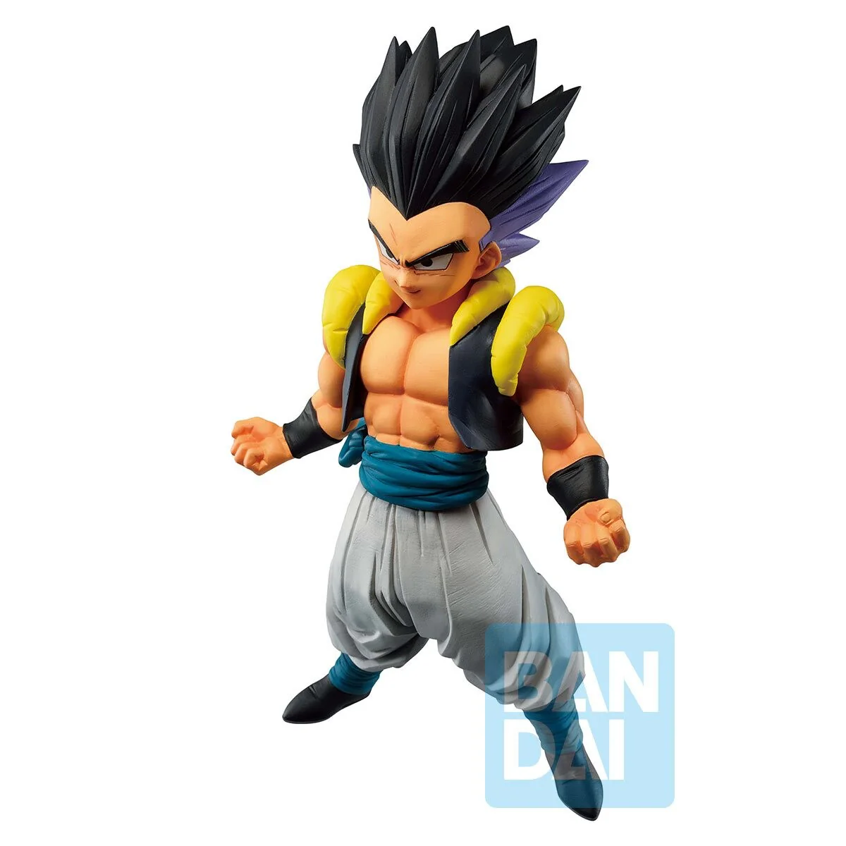 Dragon Ball Z - Gotenks - Ichiban Kuji Dragon Ball VS Omnibus Beast - Masterlise - E Prize (Bandai Spirits) - Image 5