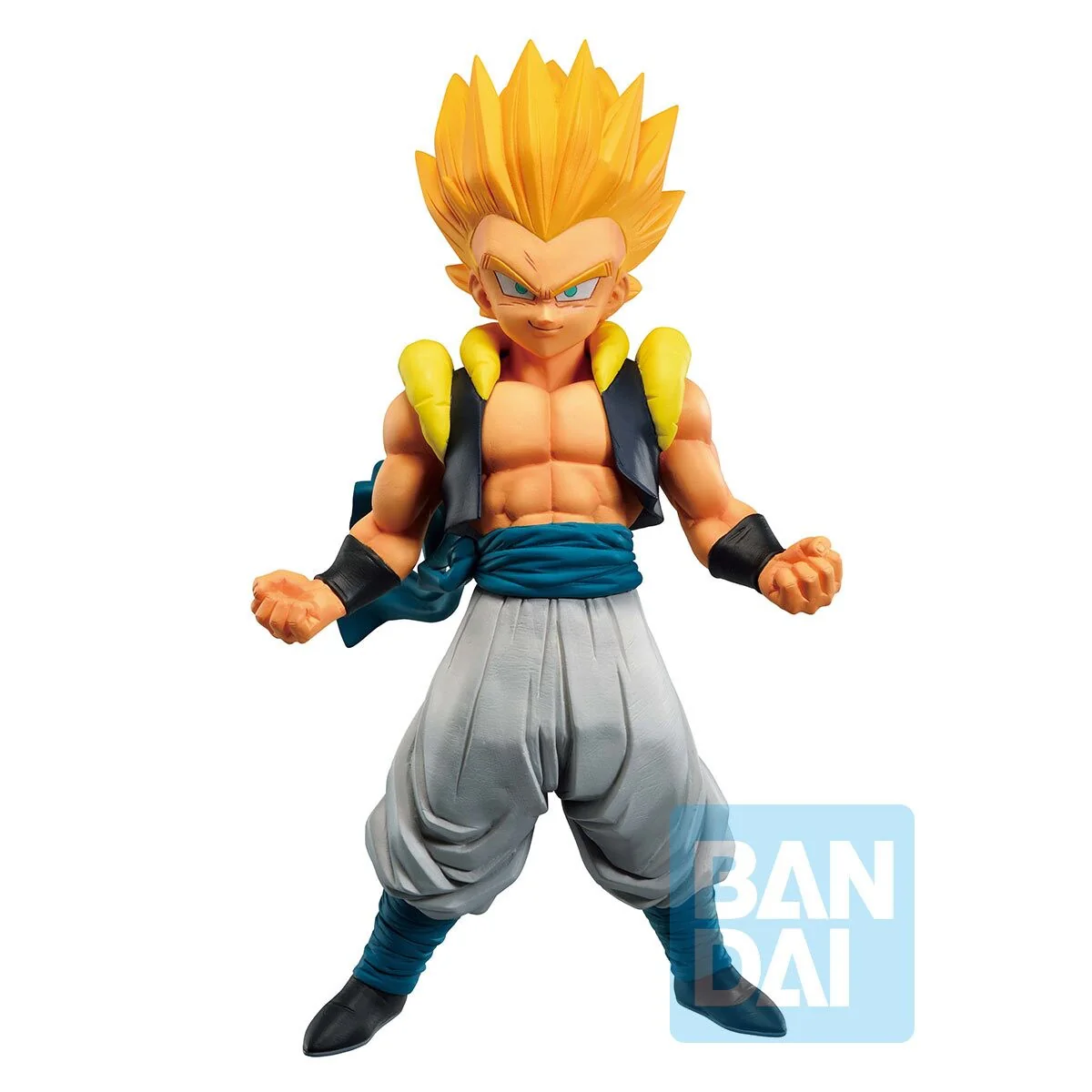 Dragon Ball Z - Gotenks SSJ - Ichiban Kuji Dragon Ball VS Omnibus Beast - Masterlise - D Prize (Bandai Spirits) - Image 2