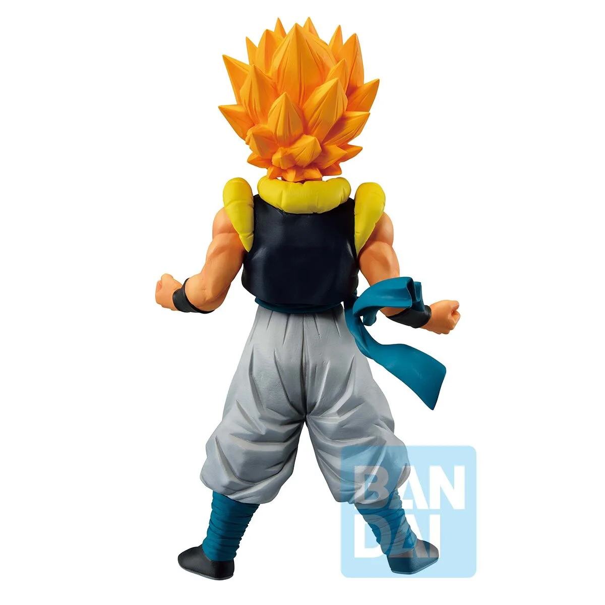 Dragon Ball Z - Gotenks SSJ - Ichiban Kuji Dragon Ball VS Omnibus Beast - Masterlise - D Prize (Bandai Spirits) - Image 4