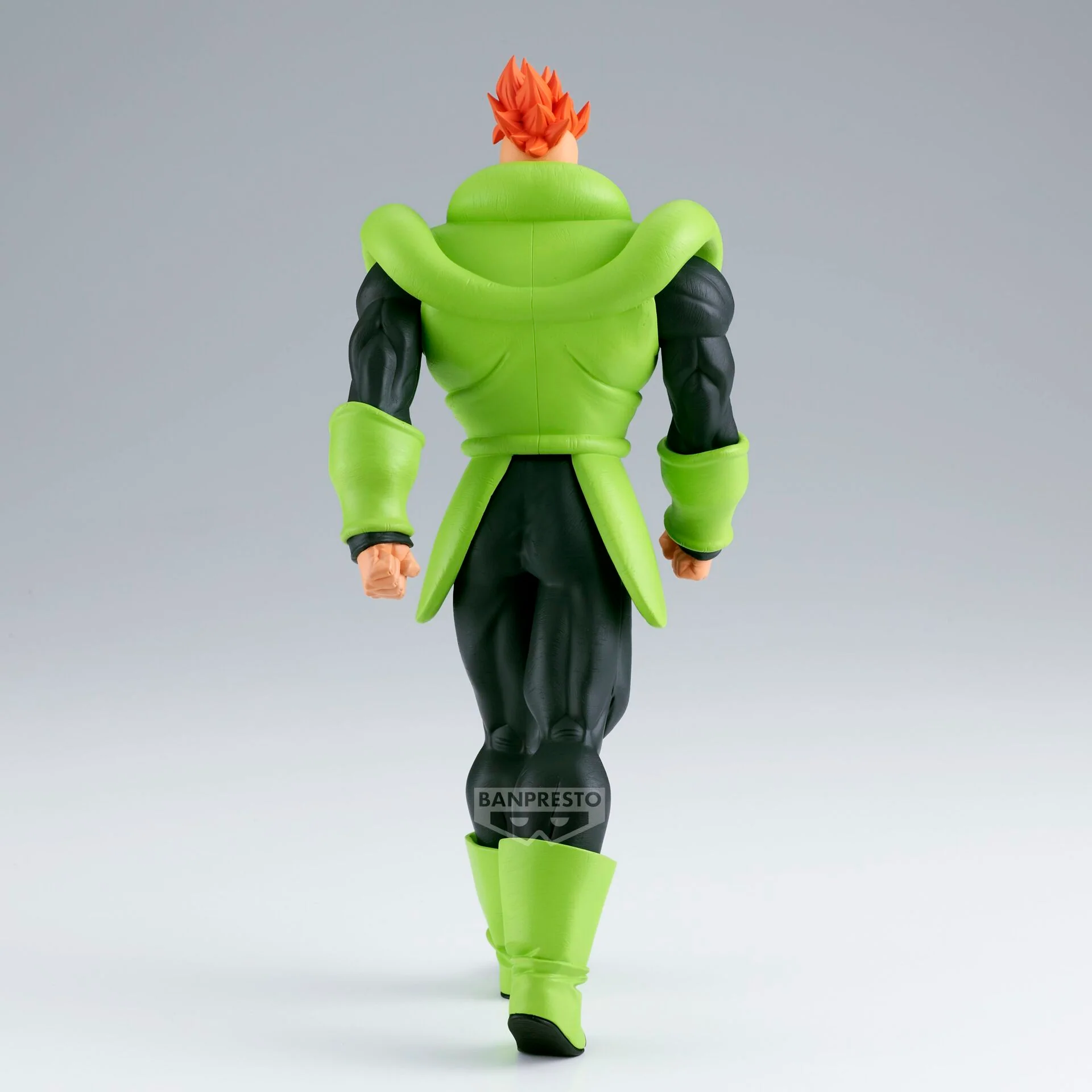 Dragon Ball Z - Ju-roku Gou (Android 16) - Solid Edge Works - The Departure (Bandai Spirits) - Image 3