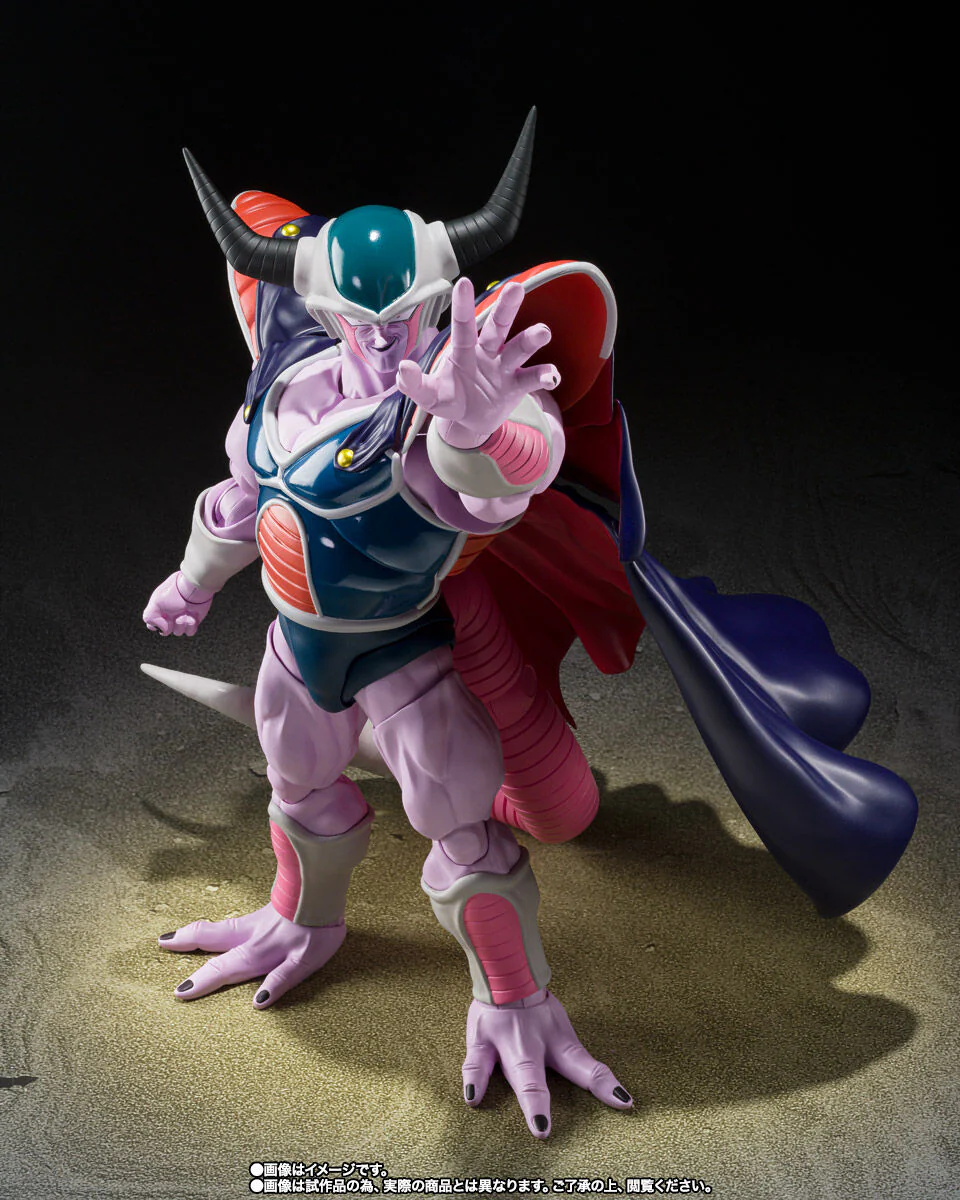 Dragon Ball Z - King Cold - S.H.Figuarts (Bandai Spirits) [Shop Exclusive] - Image 7