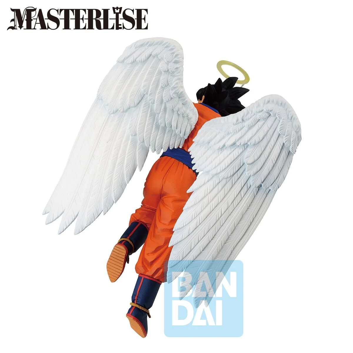 Dragon Ball Z - King Kai - Son Goku - Ichiban Kuji Dragon Ball Duel to the Future - Masterlise - Last One Prize (Bandai Spirits) - Image 3