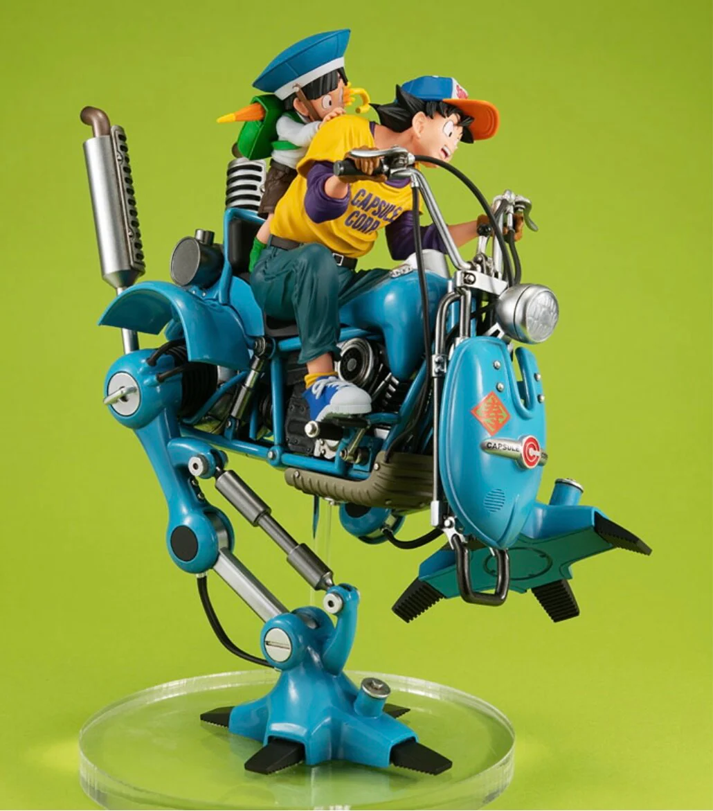 Dragon Ball Z - Son Gohan - Son Goku - Desktop Real McCoy EX (MegaHouse) - 2026 Re-release [Shop Exclusive] - Image 4