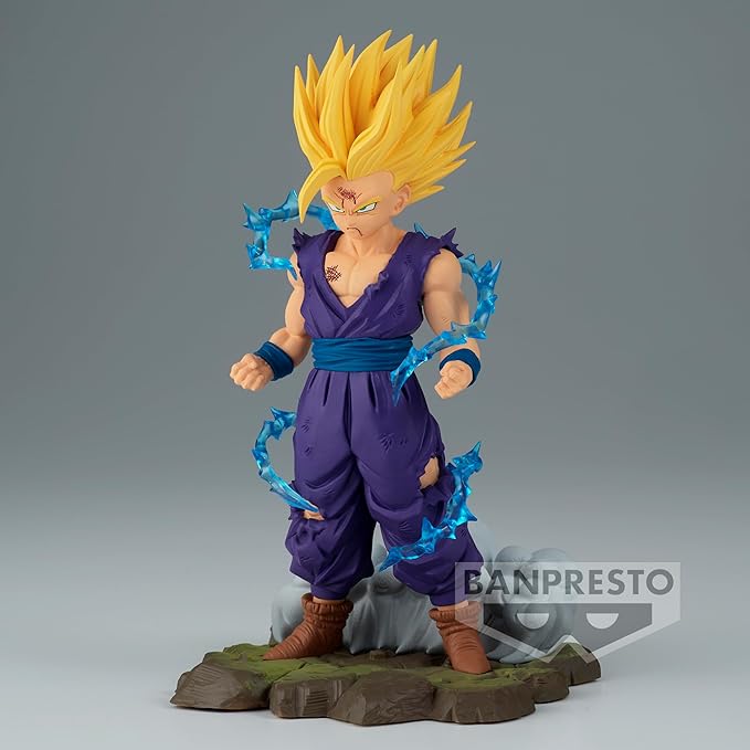 Dragon Ball Z - Son Gohan SSJ2 - History Box (Bandai Spirits) - Image 2