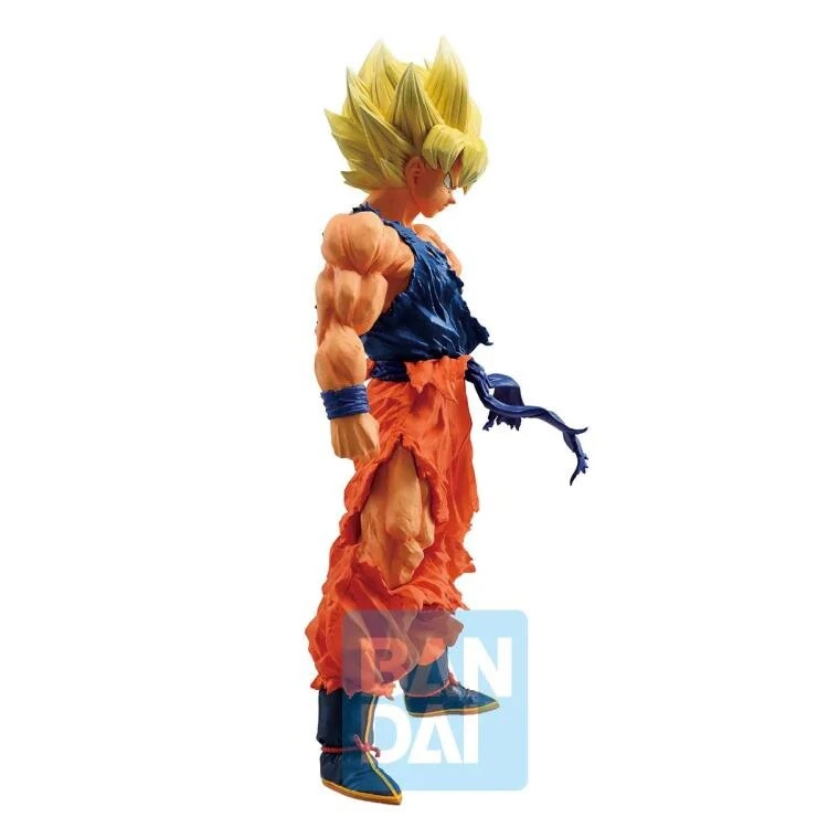 Dragon Ball Z - Son Goku SSJ - Ichiban Kuji Dragon Ball VS Omnibus BRAVE - Masterlise - C Prize (Bandai Spirits) - Image 2