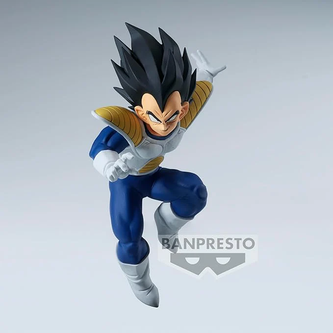 Dragon Ball Z - Vegeta - Match Makers (Bandai Spirits) - Image 2