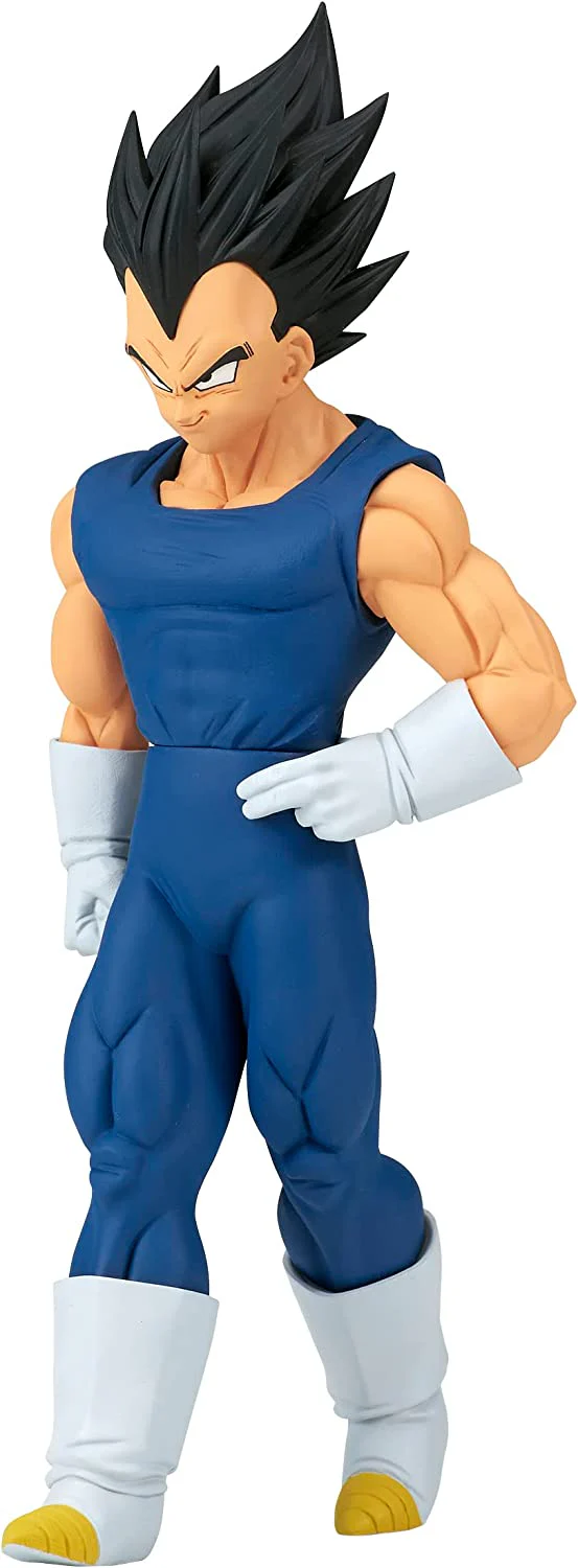 Dragon Ball Z - Vegeta - Solid Edge Works - The Departure Vol.10 (Bandai Spirits)