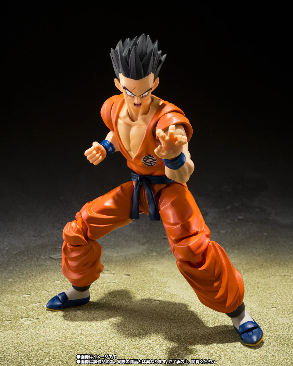 Dragon Ball Z - Yamcha - S.H.Figuarts - Earth's Foremost Warrior (Bandai Spirits) [Shop Exclusive] - Image 4