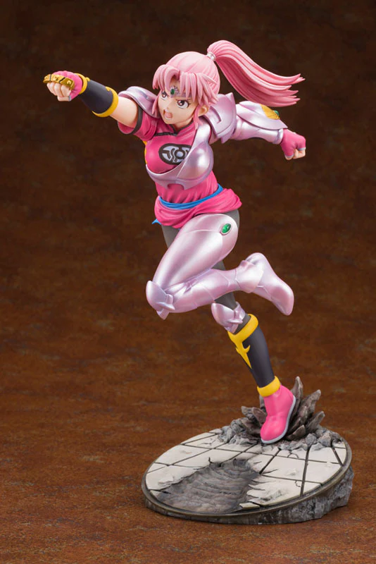 Dragon Quest: Dai no Daibouken - Maam - ARTFX J - 1/8 (Kotobukiya) - Image 4