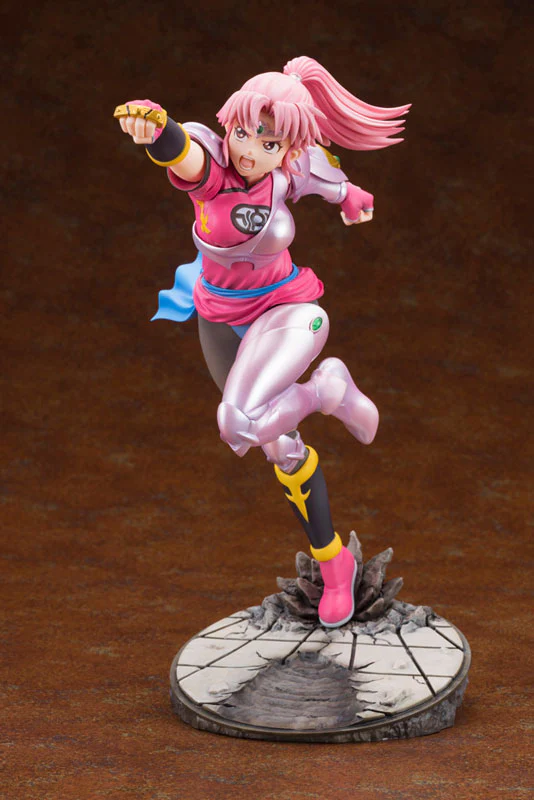 Dragon Quest: Dai no Daibouken - Maam - ARTFX J - 1/8 (Kotobukiya) - Image 5