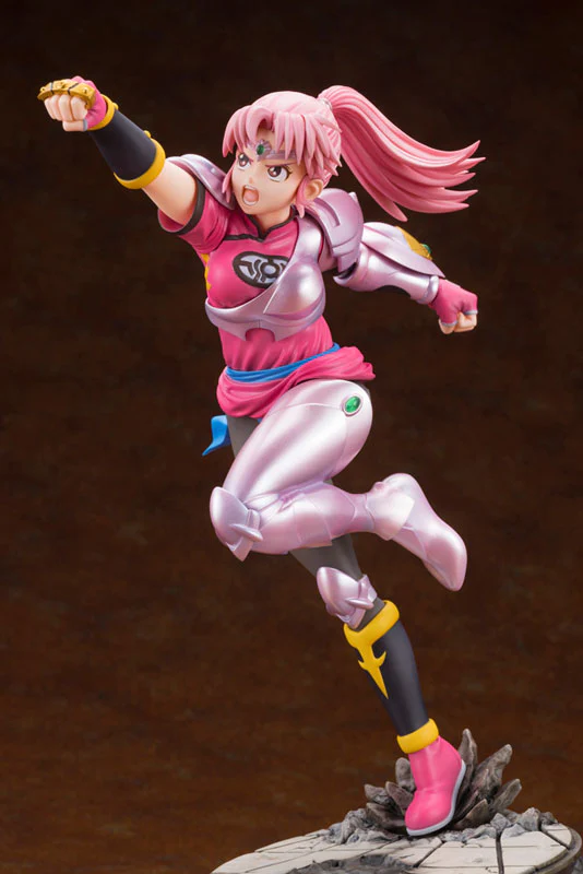 Dragon Quest: Dai no Daibouken - Maam - ARTFX J - 1/8 (Kotobukiya) - Image 8