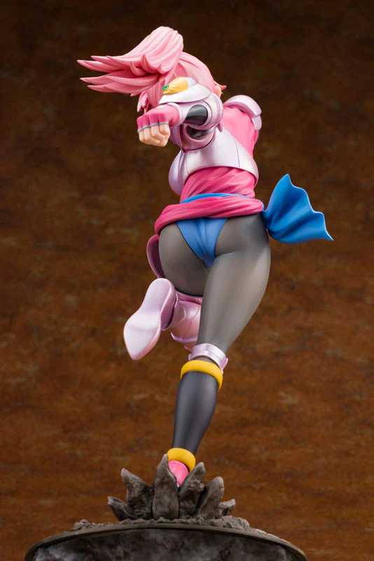 Dragon Quest: Dai no Daibouken - Maam - ARTFX J - 1/8 (Kotobukiya) - Image 9