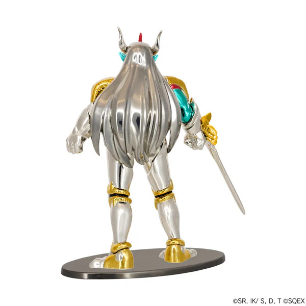Dragon Quest - Dragon Warrior - The Adventure of Dai - Metallic Monsters Gallery - Superior Being Hadler (Square Enix) - Image 2