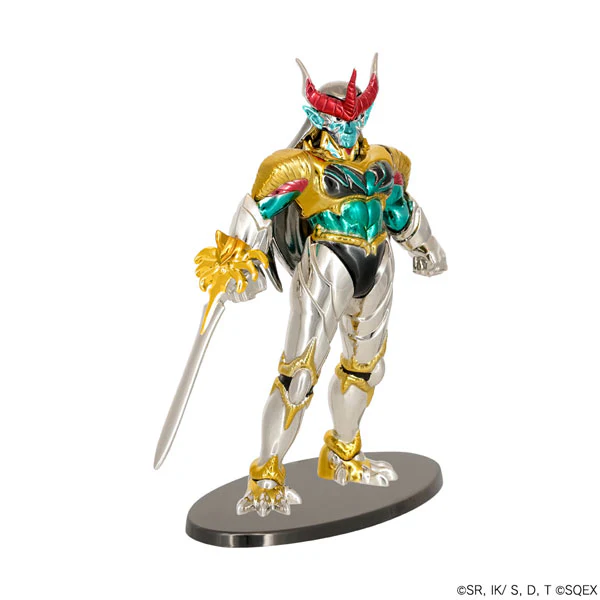 Dragon Quest - Dragon Warrior - The Adventure of Dai - Metallic Monsters Gallery - Superior Being Hadler (Square Enix) - Image 4