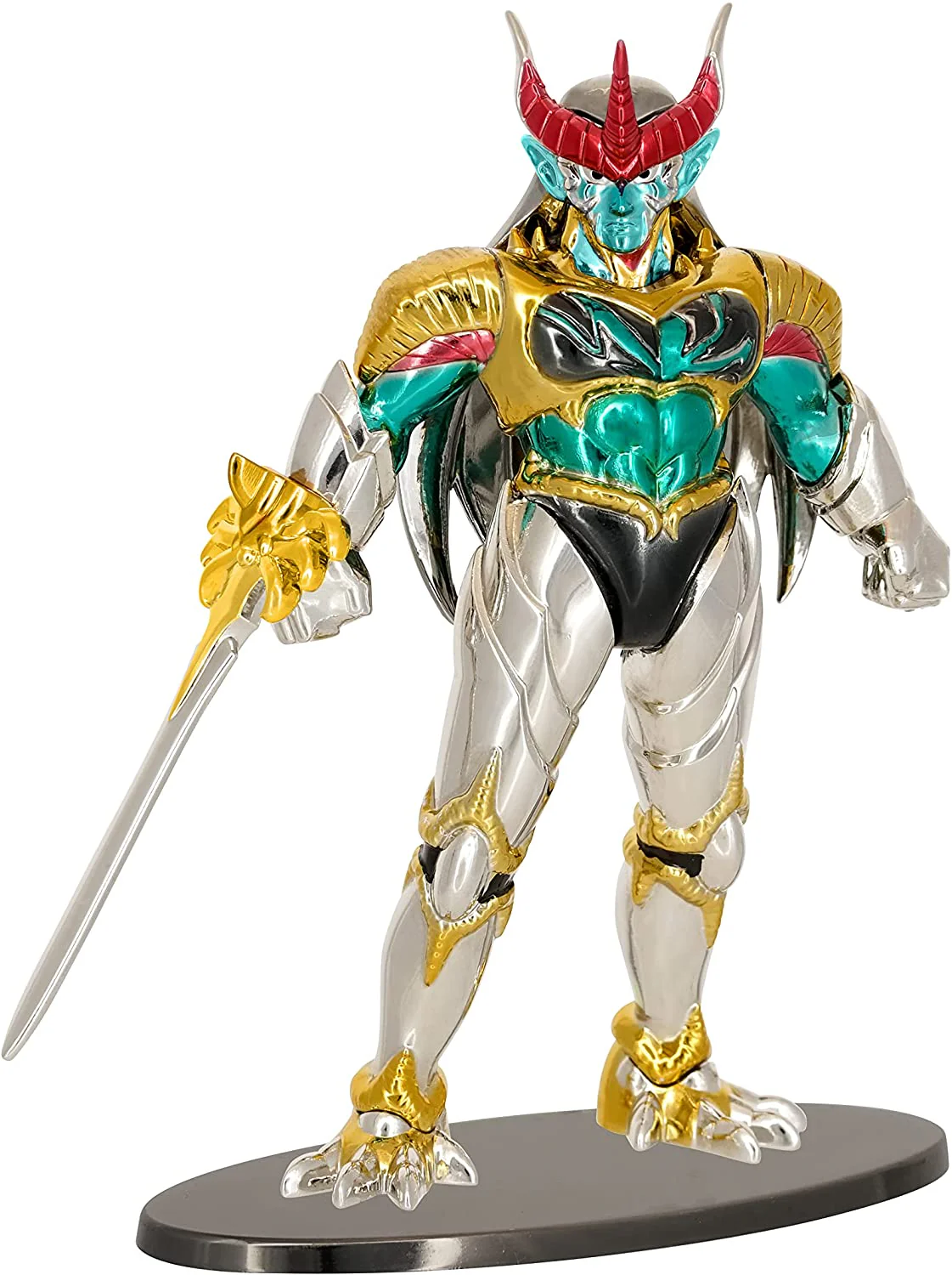 Dragon Quest - Dragon Warrior - The Adventure of Dai - Metallic Monsters Gallery - Superior Being Hadler (Square Enix) - Image 5