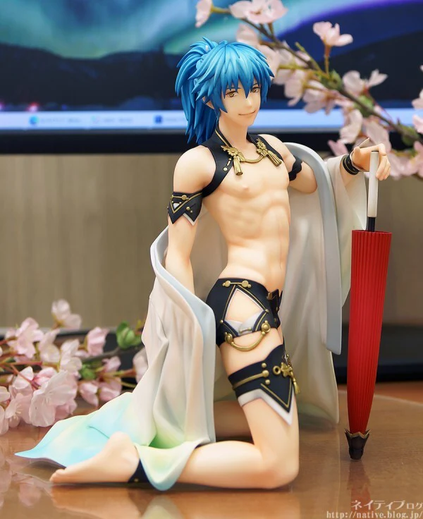 DRAMAtical Murder - Seragaki Aoba - Character's Selection - 1/6 - Wasou ver. (Native) [Shop Exclusive] - Image 2
