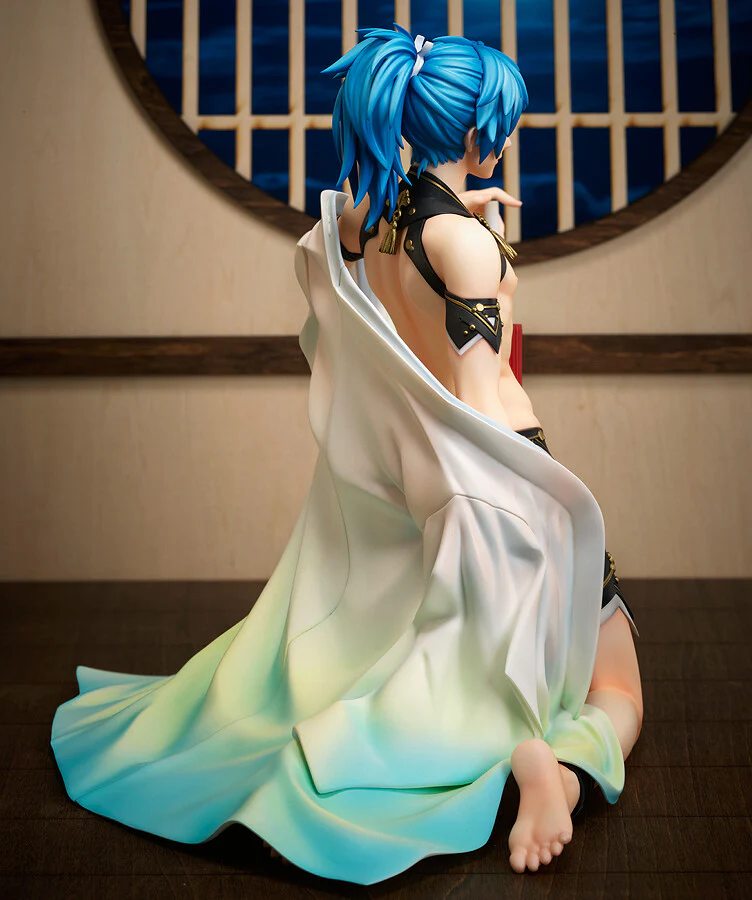 DRAMAtical Murder - Seragaki Aoba - Character's Selection - 1/6 - Wasou ver. (Native) [Shop Exclusive] - Image 5