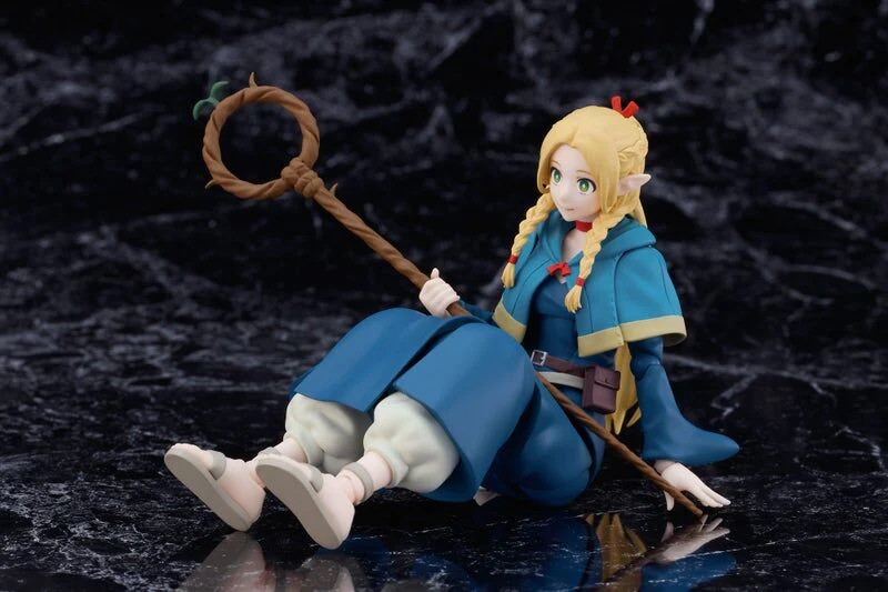 Dungeon Meshi - Marcille Donato - Figma #633 (Max Factory) [Shop Exclusive] - Image 7