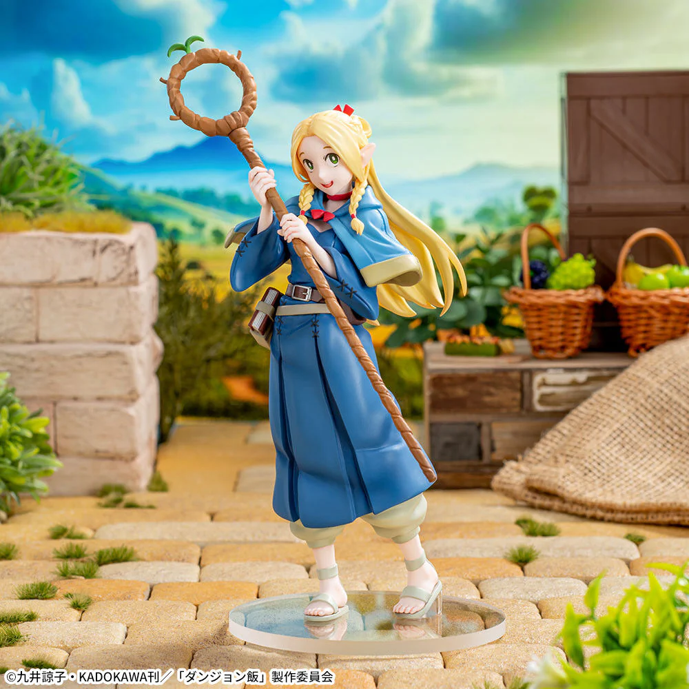 Dungeon Meshi - Marcille Donato - Luminasta (SEGA) - Image 7