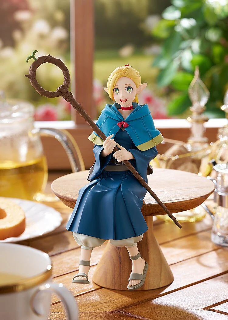 Dungeon Meshi - Marcille Donato - Pop Up Parade Swacchao! (Good Smile Company) - Image 3