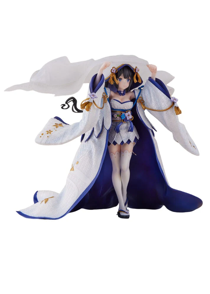 Dungeon ni Deai o Motomeru no wa Machigatteiru Darou ka IV - Hestia - F:Nex - 1/7 - Shiromuku (FuRyu) [Shop Exclusive]