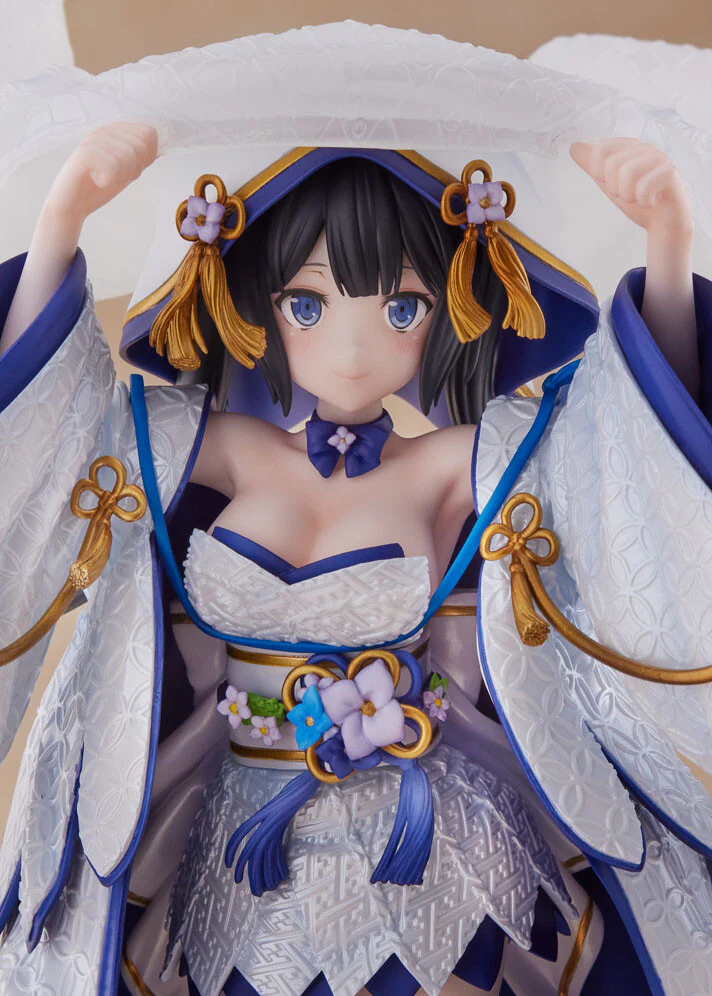 Dungeon ni Deai o Motomeru no wa Machigatteiru Darou ka IV - Hestia - F:Nex - 1/7 - Shiromuku (FuRyu) [Shop Exclusive] - Image 2