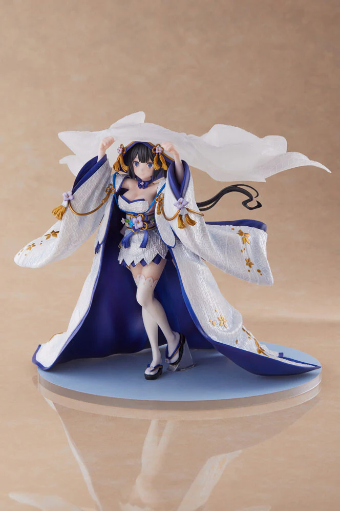 Dungeon ni Deai o Motomeru no wa Machigatteiru Darou ka IV - Hestia - F:Nex - 1/7 - Shiromuku (FuRyu) [Shop Exclusive] - Image 3