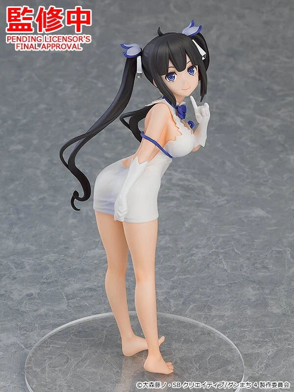 Dungeon ni Deai o Motomeru no wa Machigatteiru Darou ka IV - Hestia - Pop Up Parade (Good Smile Company) - Image 2
