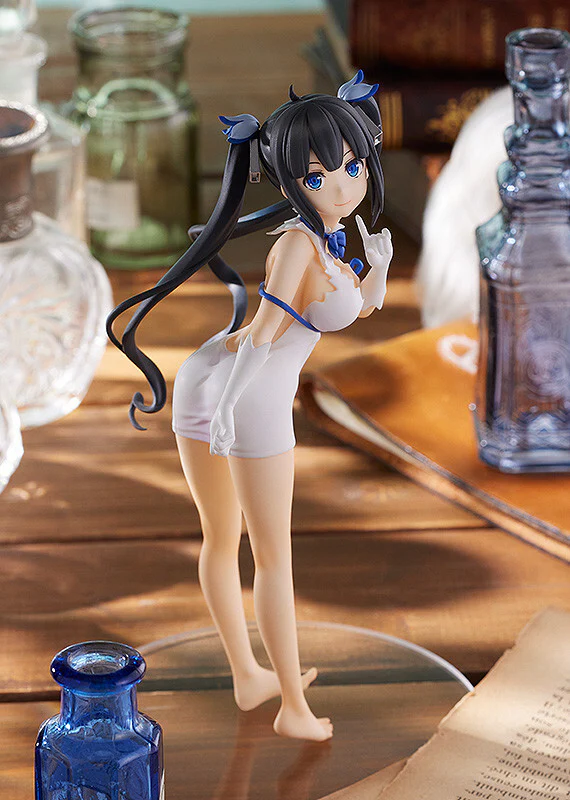 Dungeon ni Deai o Motomeru no wa Machigatteiru Darou ka IV - Hestia - Pop Up Parade (Good Smile Company) - Image 4