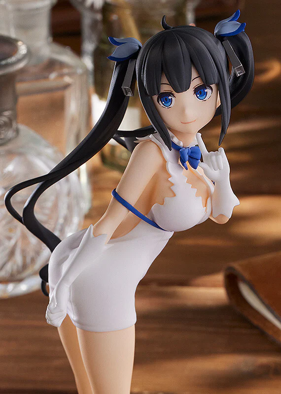 Dungeon ni Deai o Motomeru no wa Machigatteiru Darou ka IV - Hestia - Pop Up Parade (Good Smile Company) - Image 8