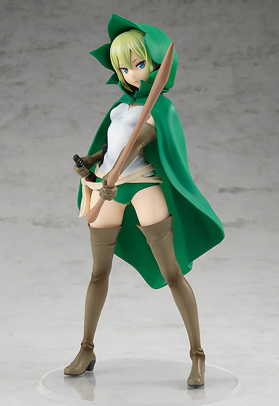 Dungeon ni Deai o Motomeru no wa Machigatteiru Darou ka IV - Ryuu Lion - Pop Up Parade (Good Smile Company) - Image 4