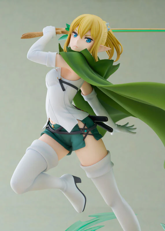 Dungeon ni Deai o Motomeru no wa Machigatteiru Darou ka V - Ryuu Lion - 1/7 - Level 6 Ver. (Alice Glint) - Image 10