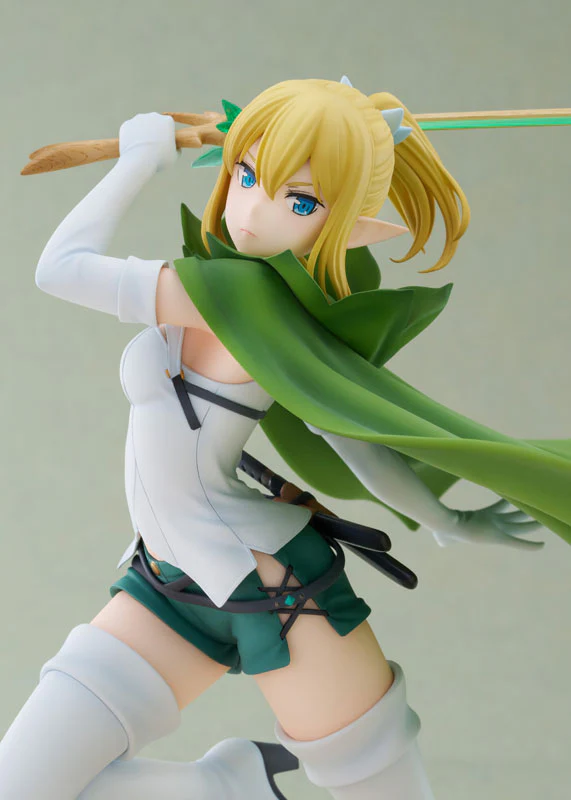 Dungeon ni Deai o Motomeru no wa Machigatteiru Darou ka V - Ryuu Lion - 1/7 - Level 6 Ver. (Alice Glint) - Image 8