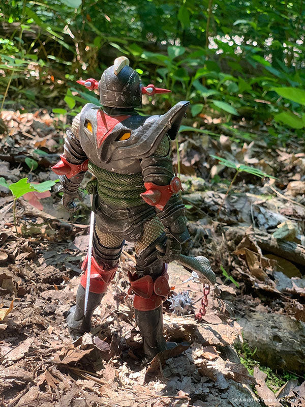 Dungeons & Dragons / Grim Sword Ultimate 7 Inch Action Figure - Image 5