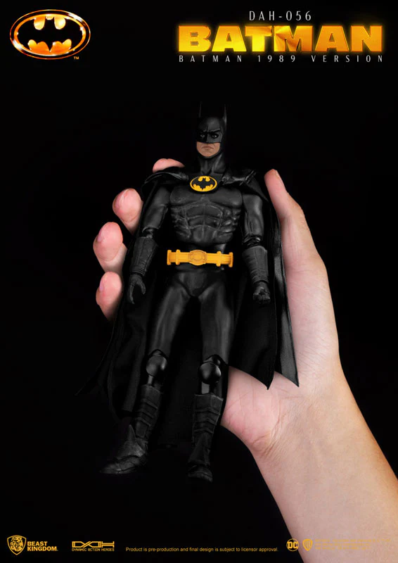 Dynamic Action Heroes #056 "Batman" Batman - Image 7