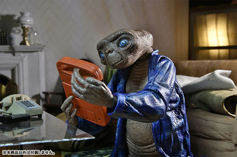E.T. / E.T. 40th Anniversary Ultimate Action Figure Telepathy ver - Image 2