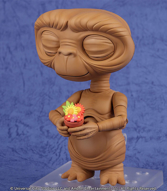 E.T. the Extra-Terrestrial - E.T. - Nendoroid #2260 (1000Toys, Good Smile Company) - Image 4