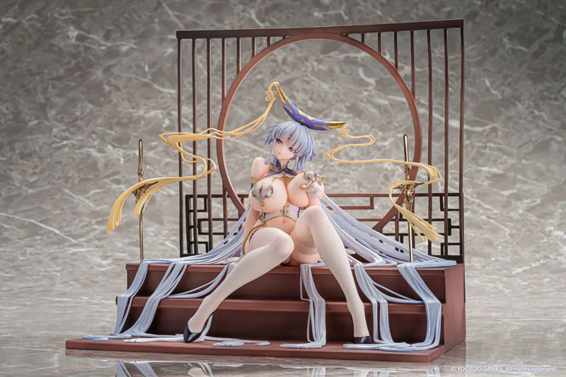 Echocalypse -Hikou no Kami Yaku- - Leviathan - 1/7 - Striking Grace ver. (AniGift) - Image 3