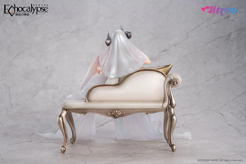 Echocalypse -Hikou no Kami Yaku- - Lilith - 1/7 - Devilish Temptations (Mityou) - Image 7