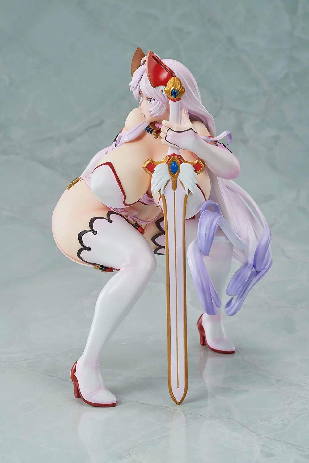 Eden's Ritter Grenze X - The Fallen Sword - Ashtaroth - 1/5 - 2025 Re-release (Lechery) - Image 4